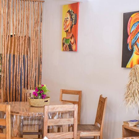Maracuja Villa Zanzibar Буэхуу Экстерьер фото