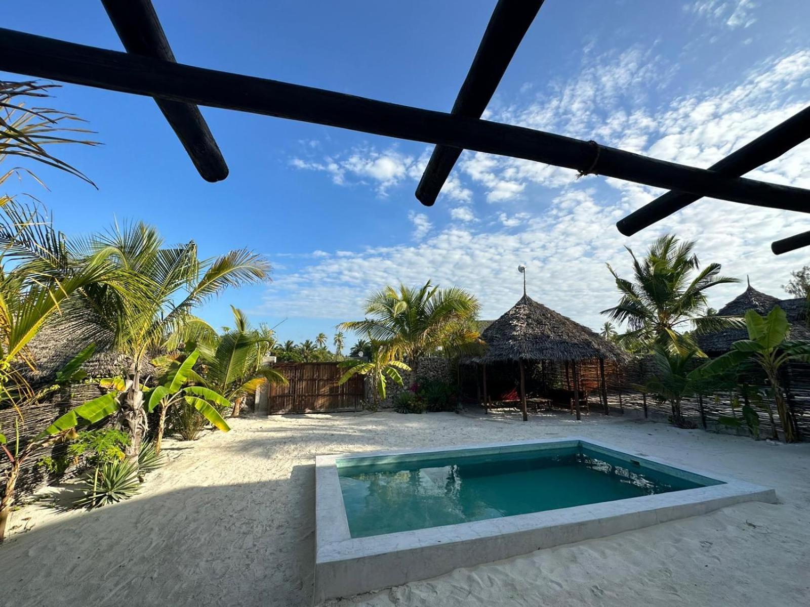 Maracuja Villa Zanzibar Буэхуу Экстерьер фото