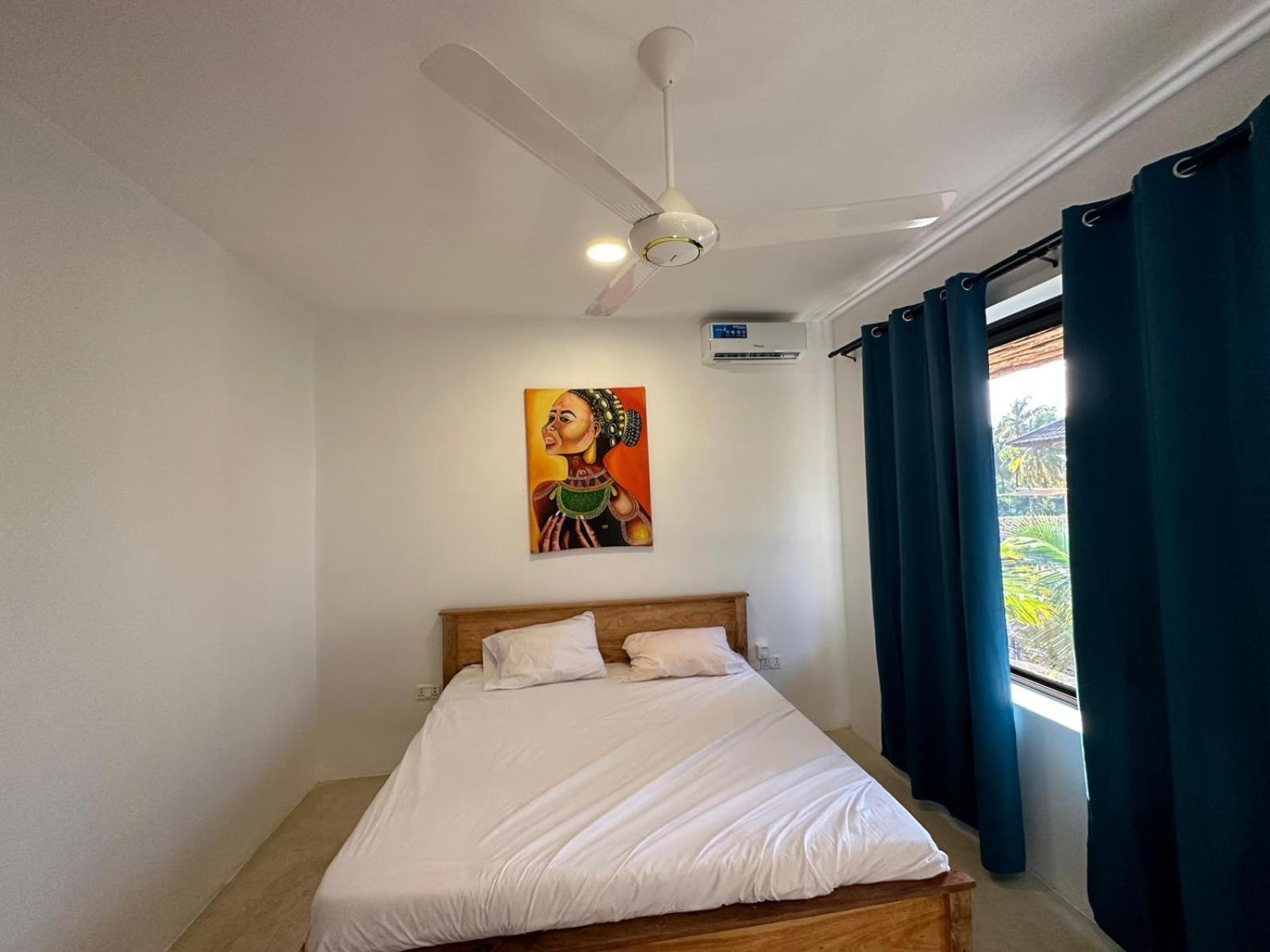 Maracuja Villa Zanzibar Буэхуу Экстерьер фото
