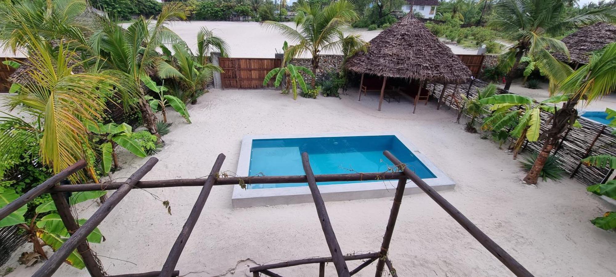 Maracuja Villa Zanzibar Буэхуу Экстерьер фото