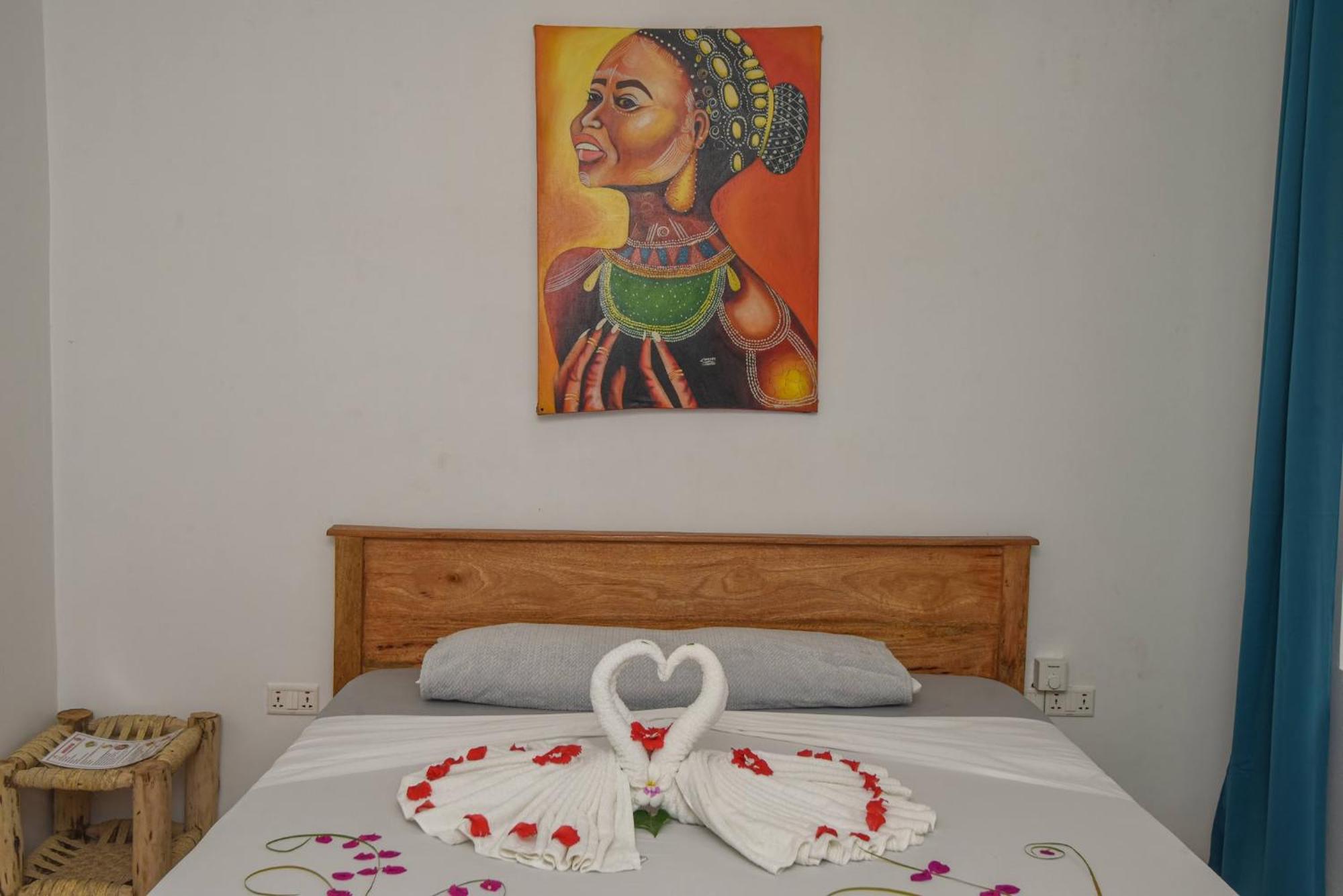 Maracuja Villa Zanzibar Буэхуу Экстерьер фото