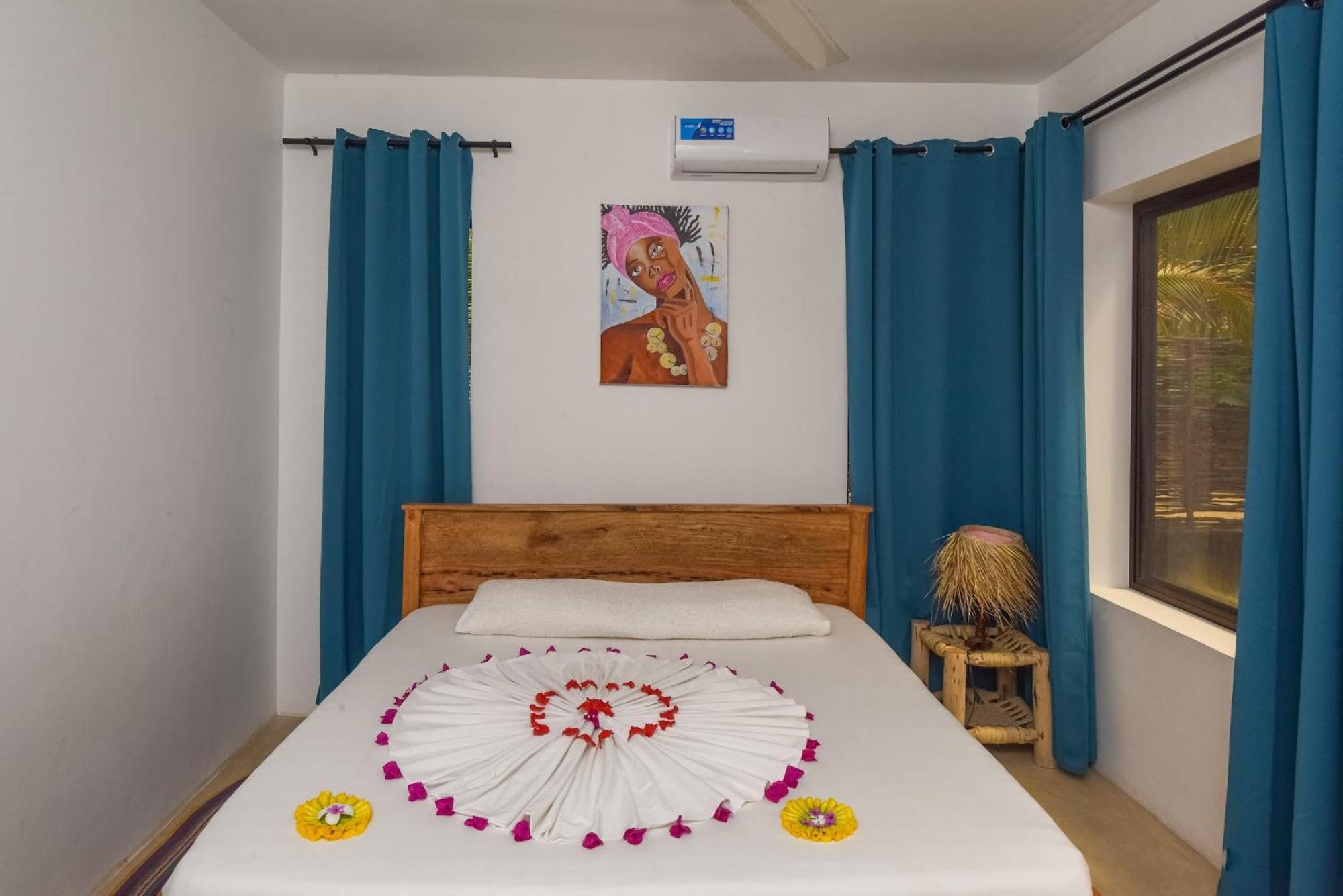 Maracuja Villa Zanzibar Буэхуу Экстерьер фото