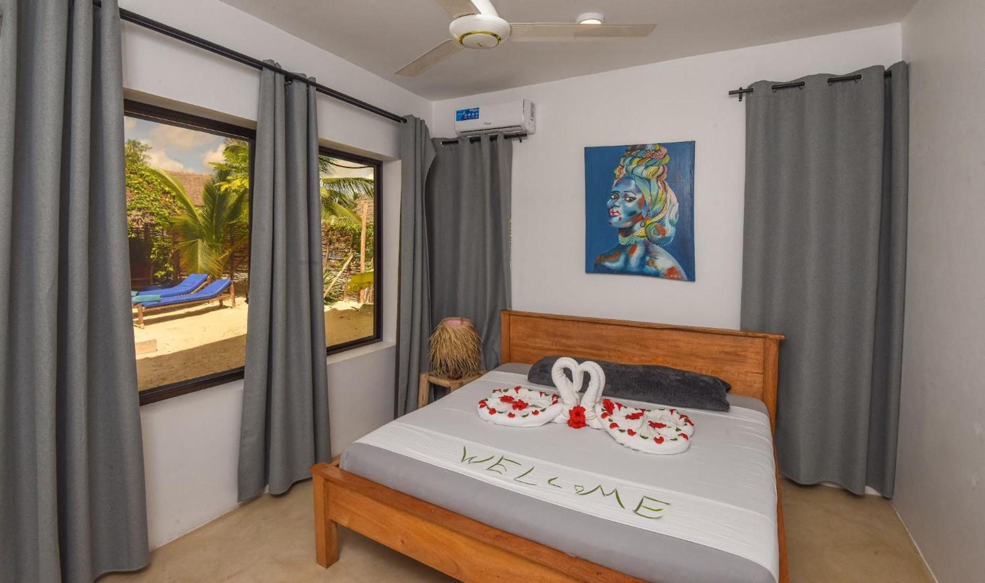 Maracuja Villa Zanzibar Буэхуу Экстерьер фото