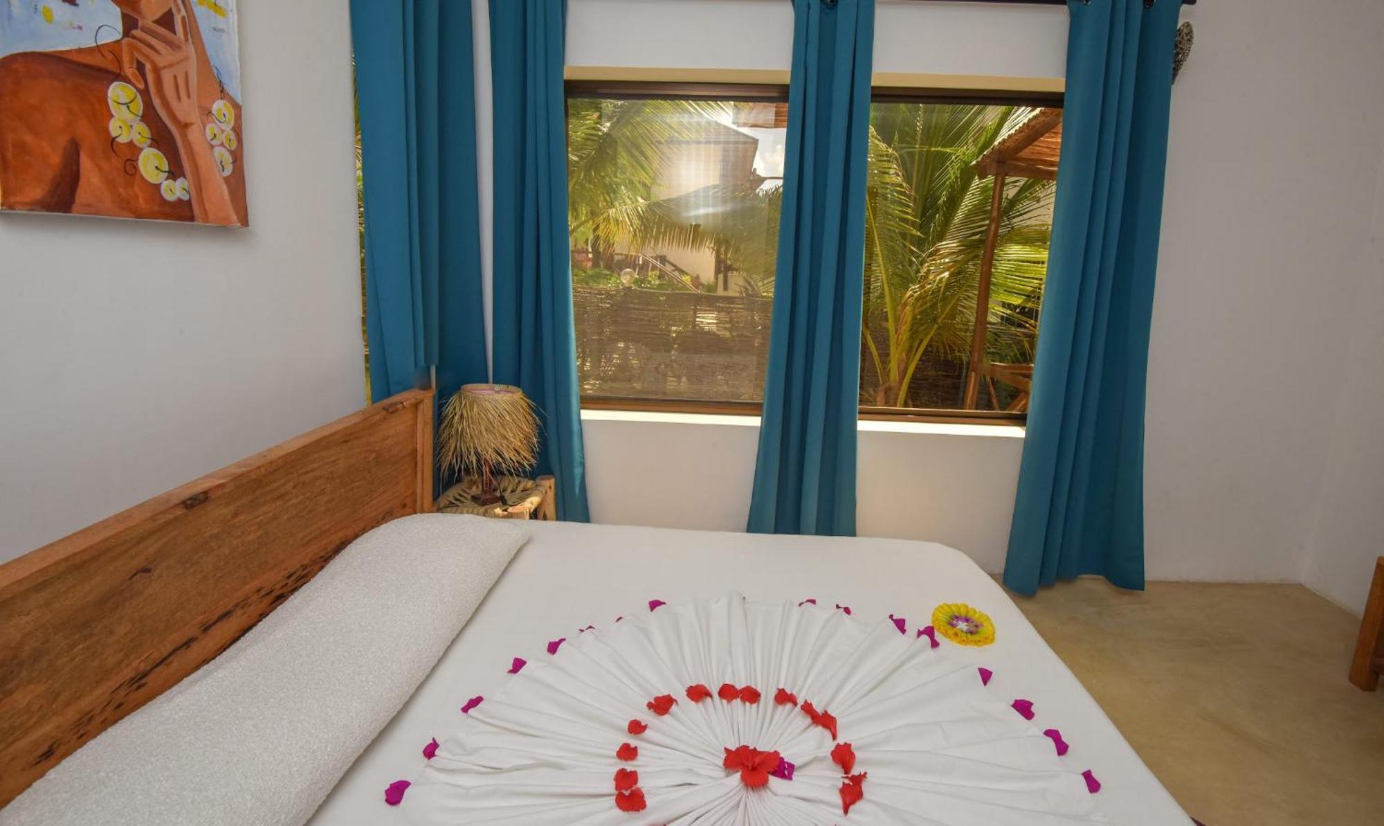 Maracuja Villa Zanzibar Буэхуу Экстерьер фото