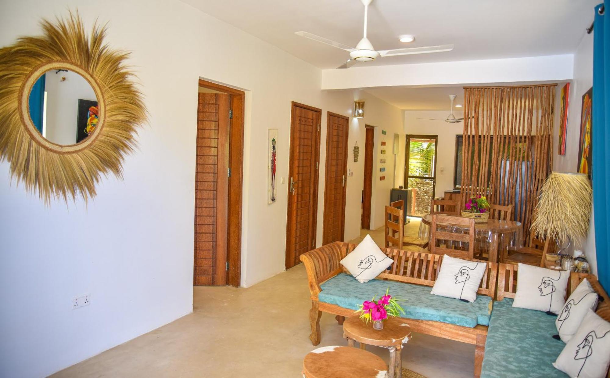 Maracuja Villa Zanzibar Буэхуу Экстерьер фото