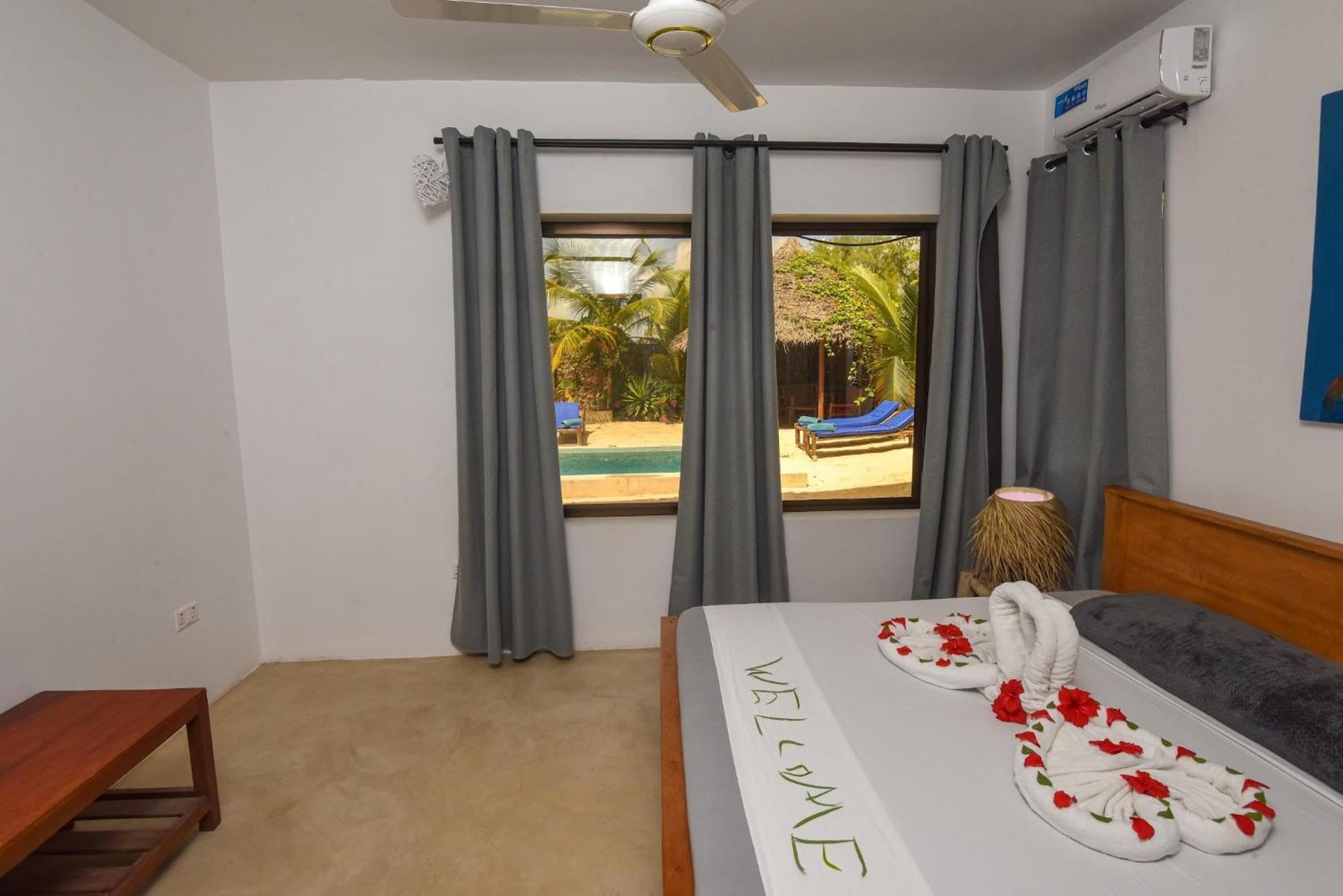 Maracuja Villa Zanzibar Буэхуу Экстерьер фото