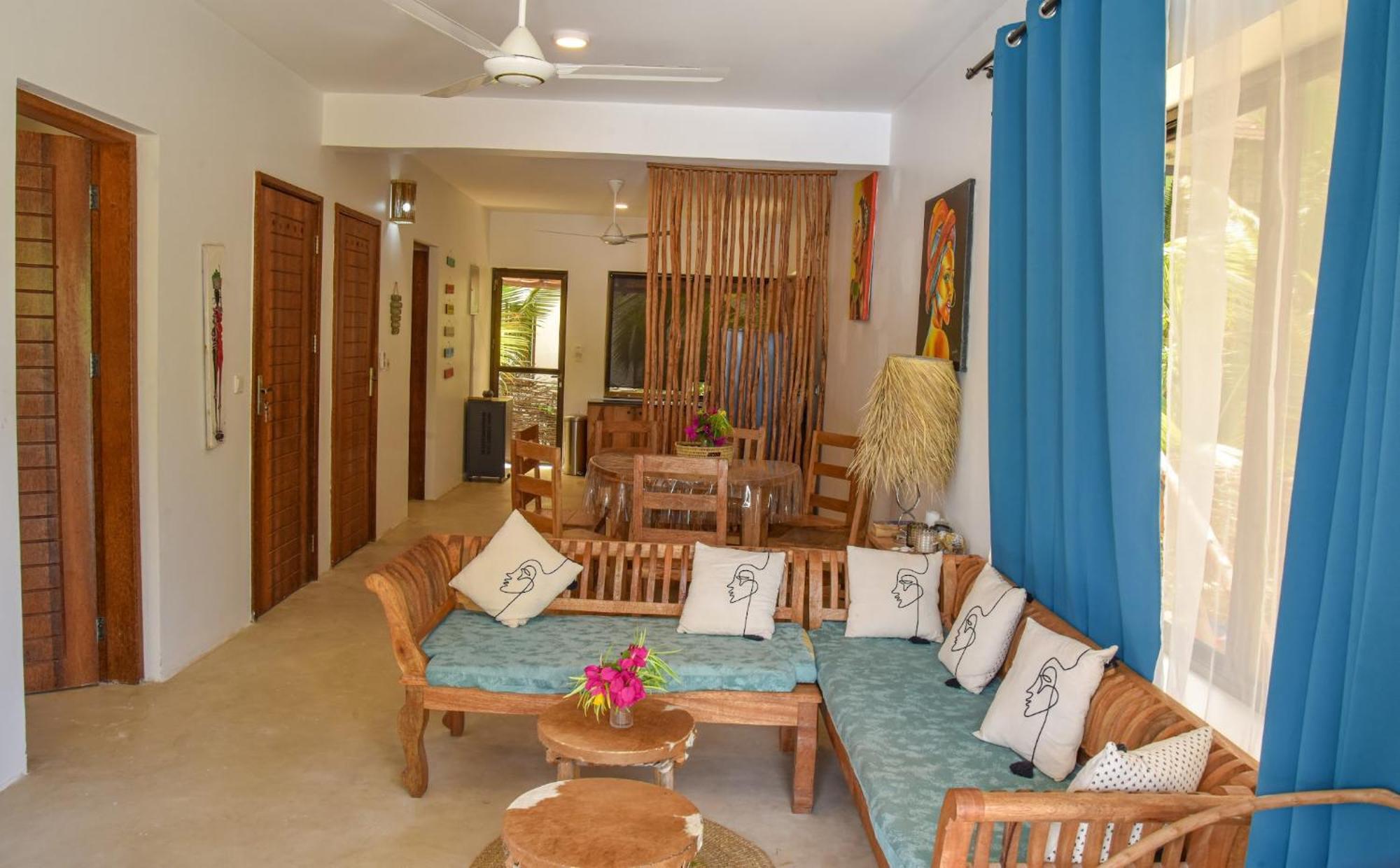 Maracuja Villa Zanzibar Буэхуу Экстерьер фото