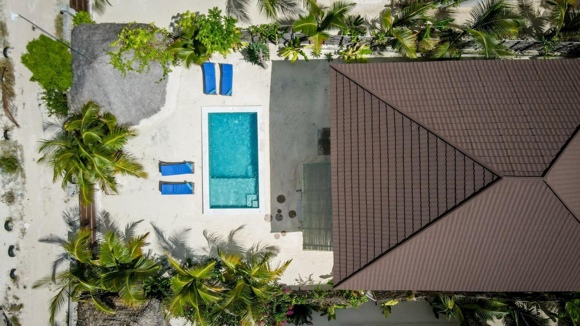 Maracuja Villa Zanzibar Буэхуу Экстерьер фото