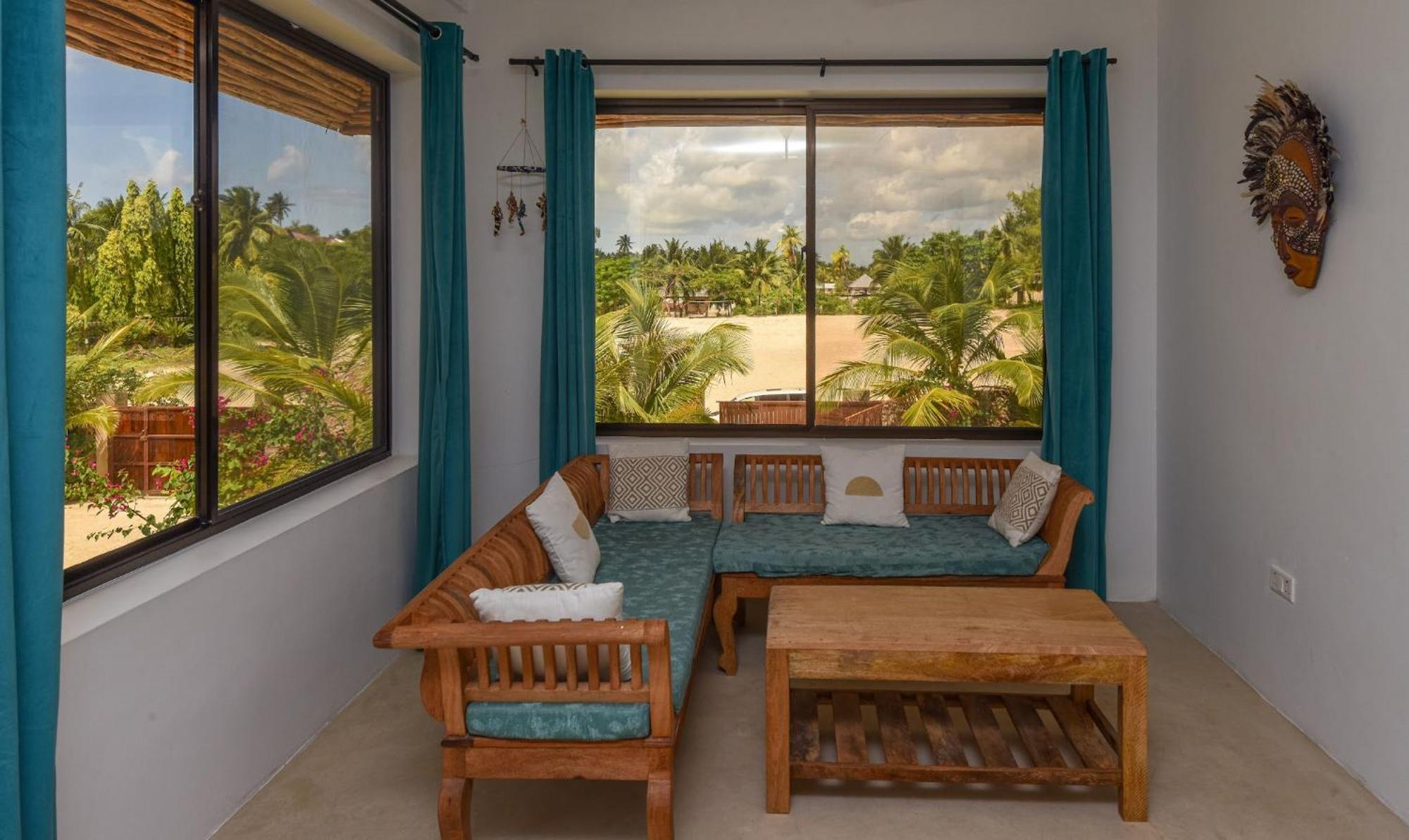 Maracuja Villa Zanzibar Буэхуу Экстерьер фото