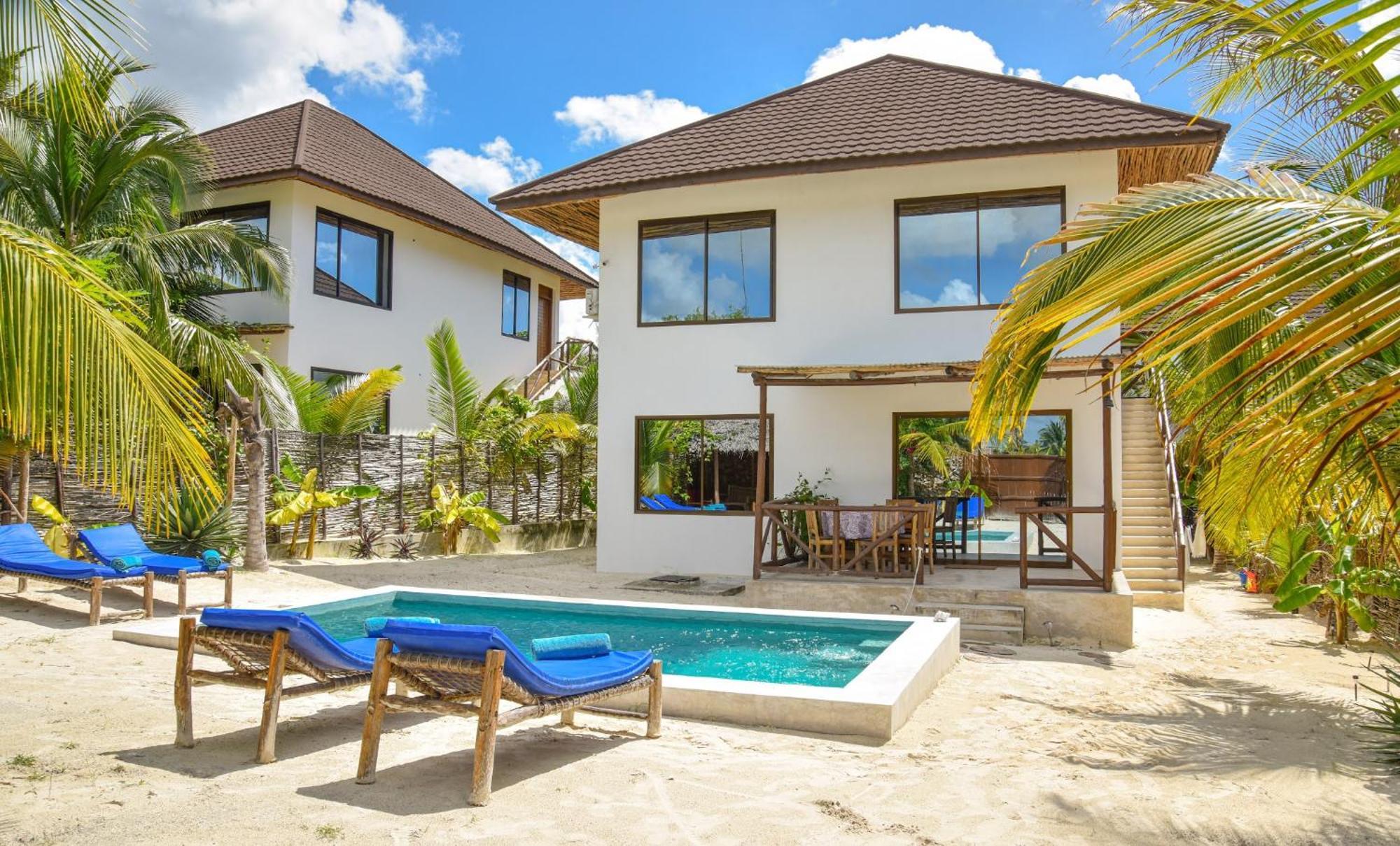 Maracuja Villa Zanzibar Буэхуу Экстерьер фото
