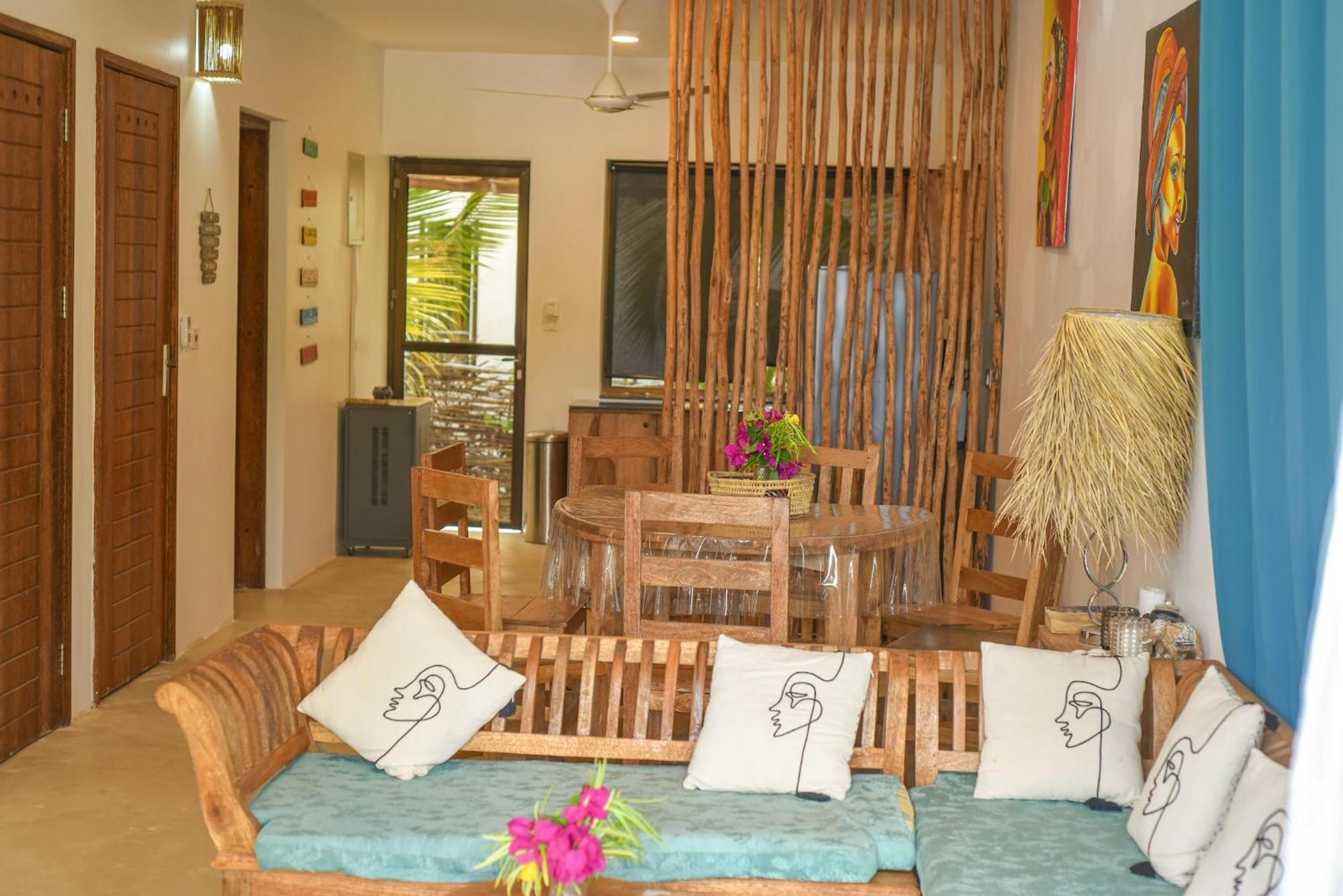 Maracuja Villa Zanzibar Буэхуу Экстерьер фото