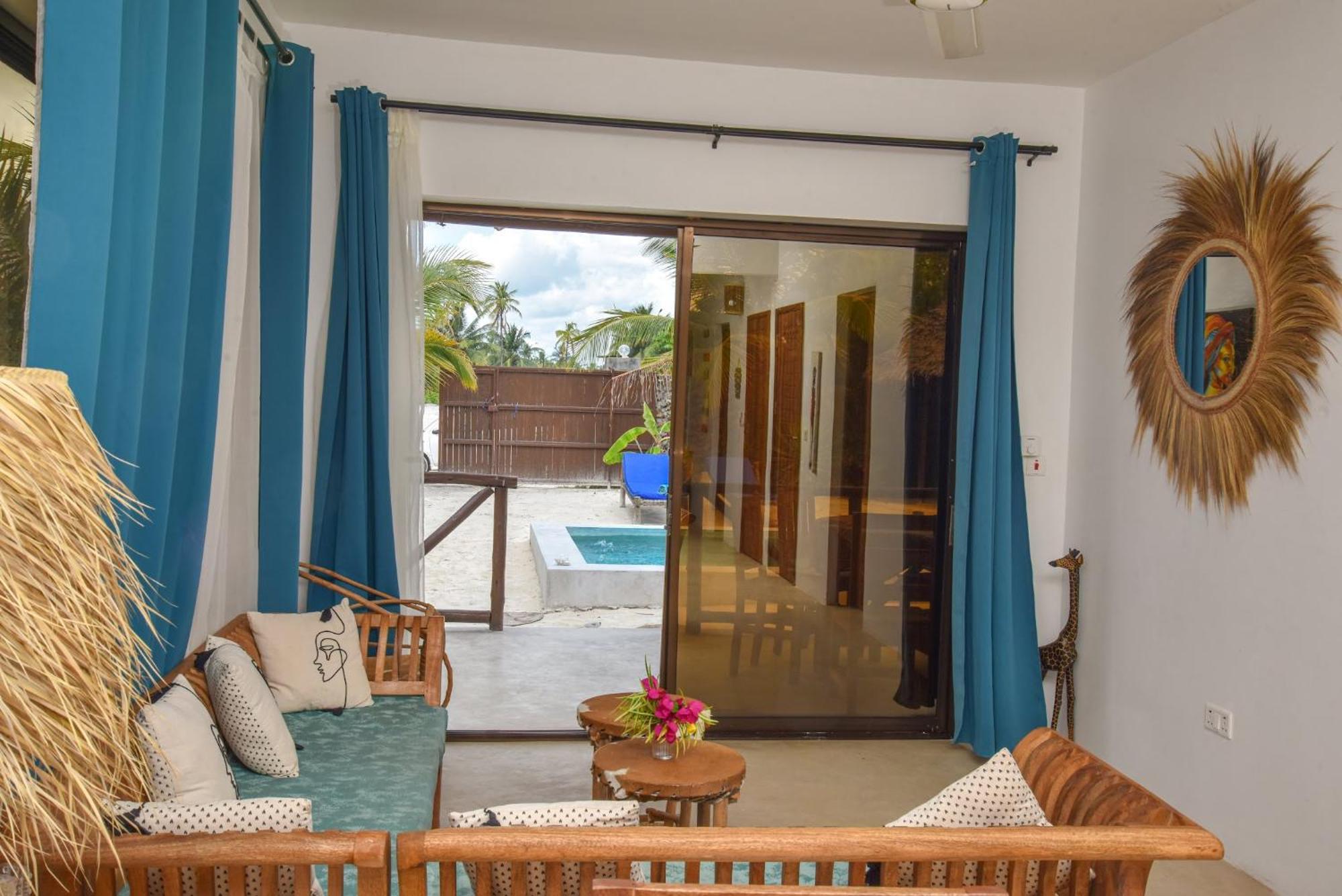 Maracuja Villa Zanzibar Буэхуу Экстерьер фото
