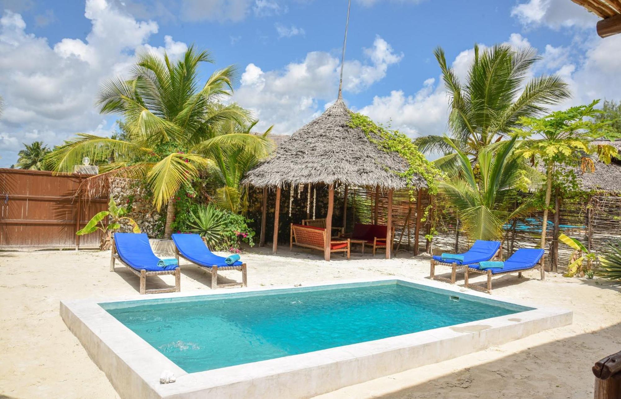 Maracuja Villa Zanzibar Буэхуу Экстерьер фото