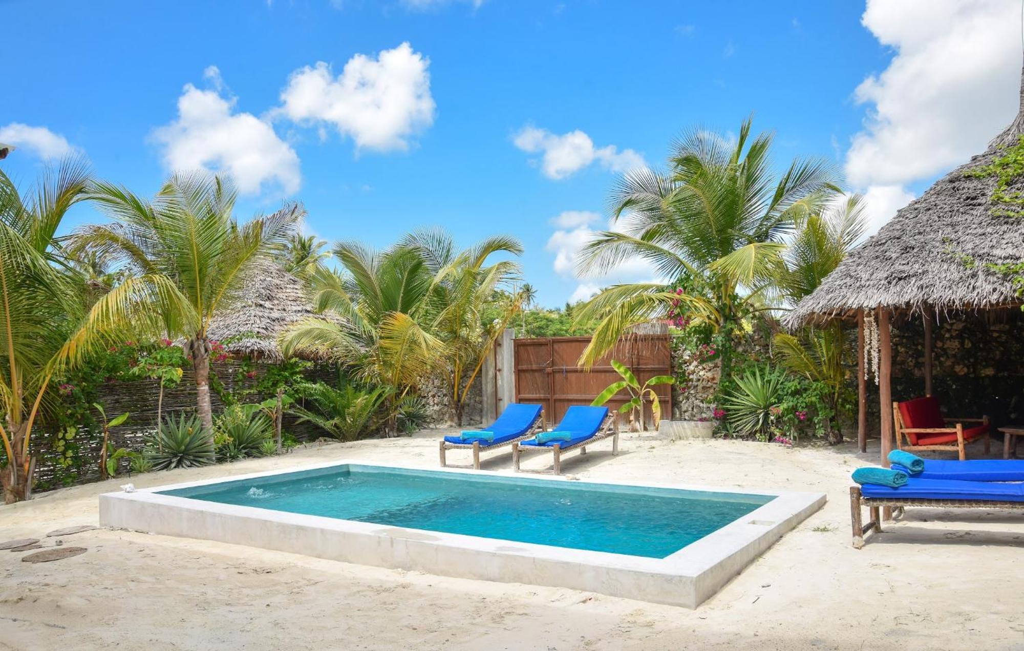Maracuja Villa Zanzibar Буэхуу Экстерьер фото