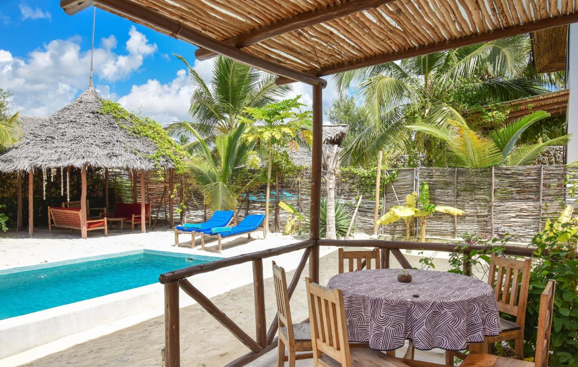 Maracuja Villa Zanzibar Буэхуу Экстерьер фото