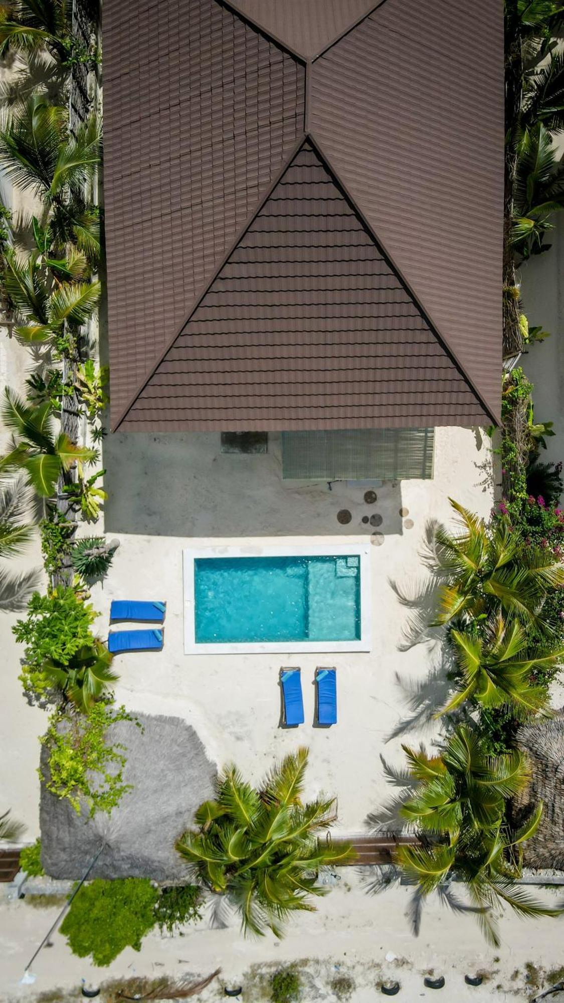 Maracuja Villa Zanzibar Буэхуу Экстерьер фото